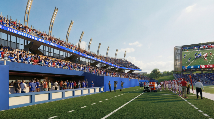 Ku Project See latest renderings of KU’s Gateway project - KU Sports
